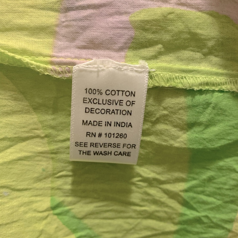 True Destinations Resort Swim Coverup - Picture 4 of 8